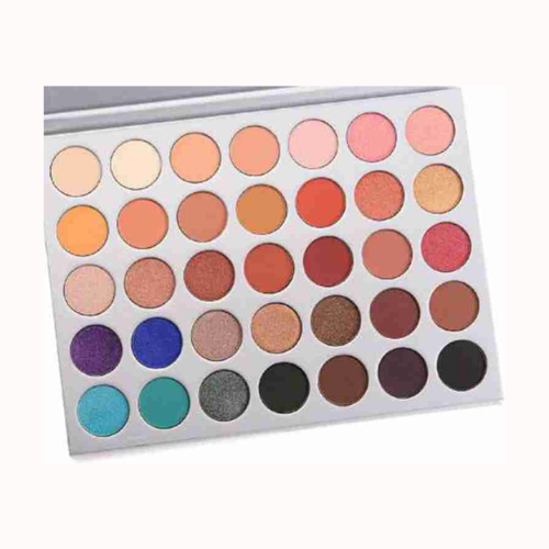 35 Colors Morphe Jaclyn Hill Eyeshadow Palette Volume 1.