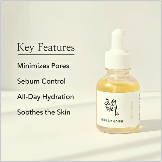 Beauty of Joseon – Glow Serum: Propolis + Niacinamide (30ml)