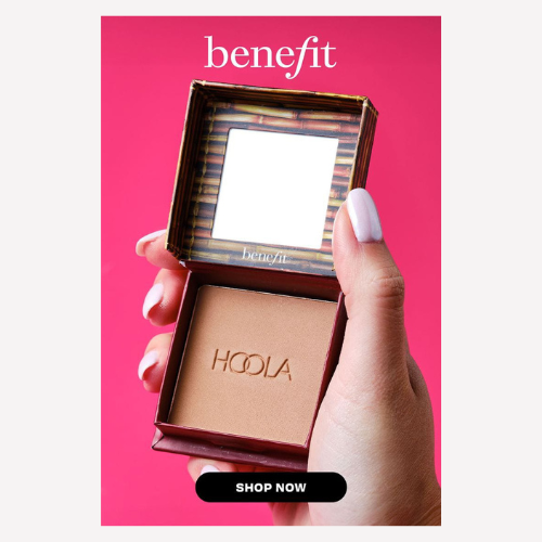 Benefit Cosmetics - Hoola Matte Bronzer - 8g