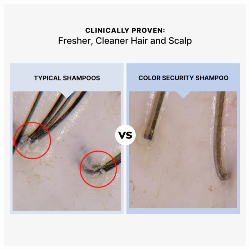 Color Wow - Color Security Shampoo - 250ml