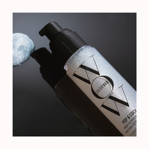 Color Wow - Pop & Lock High Gloss Finish 55ml – Hair Serum for Shine & Frizz Control
