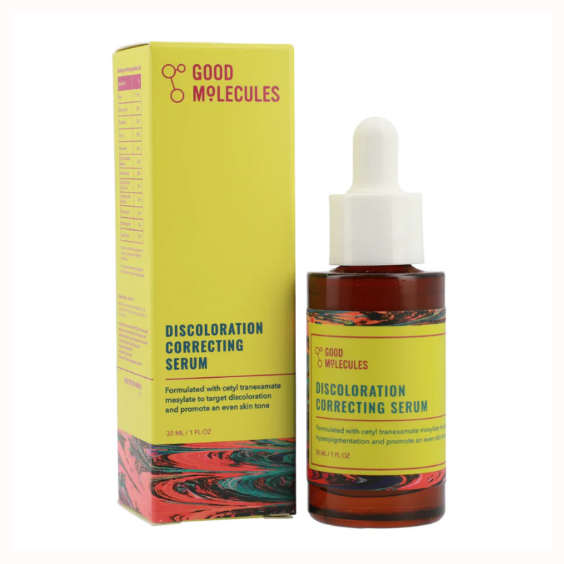 DISCOLORATION CORRECTING SERUM - 30 ML