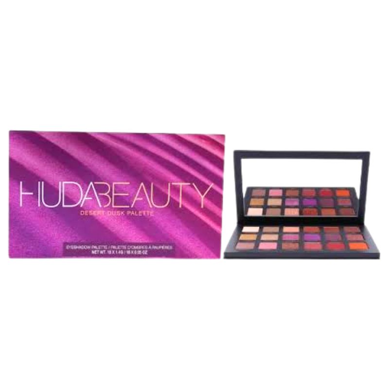 HUDA BEAUTY - DESERT DUSK EYESHADOW PALETTE