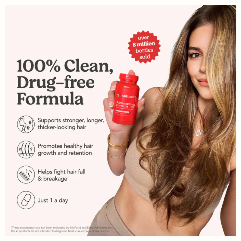 Hairtamin - Advanced Formula