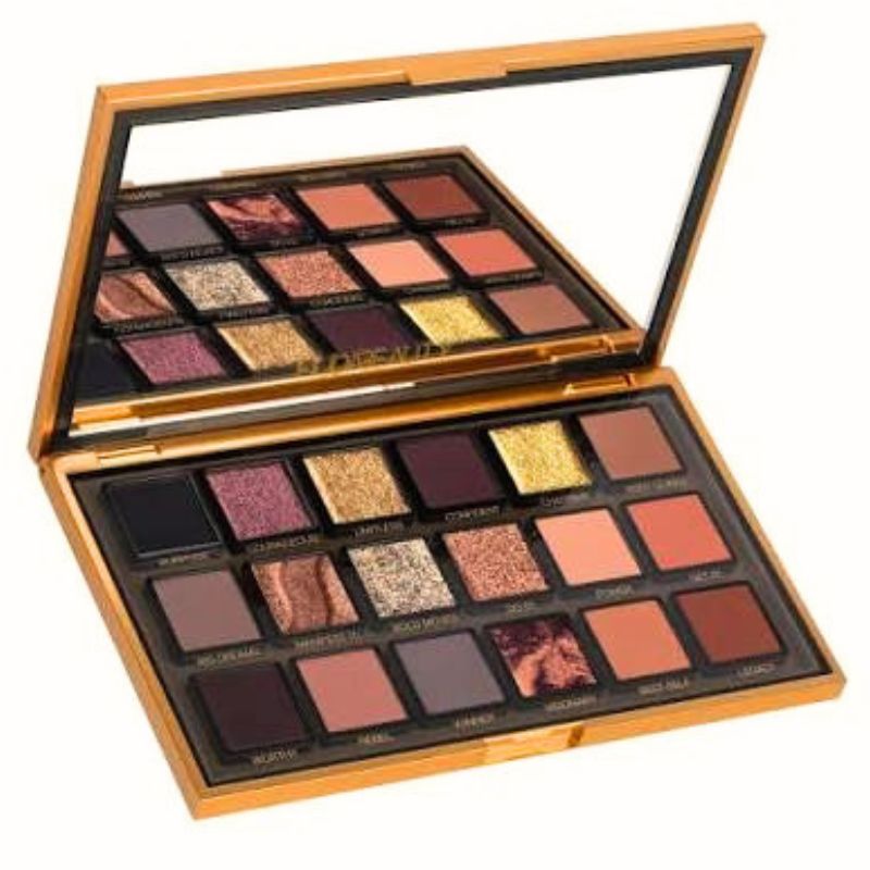 Huda Beauty - Empowered Eyeshadow Palette