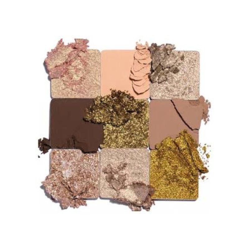 Huda Beauty - Gold Obsessions Eyeshadow Palette