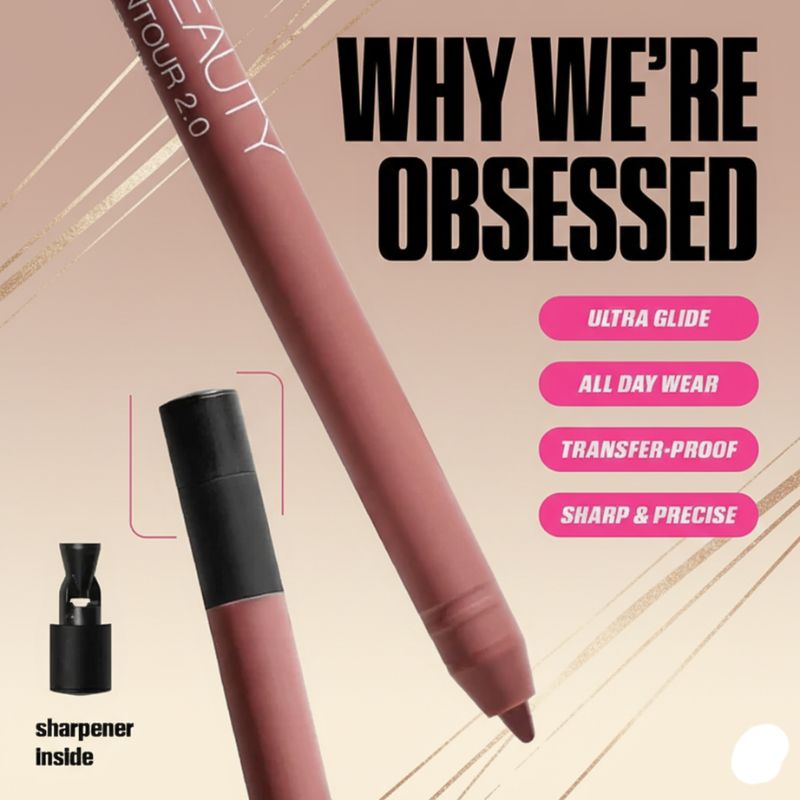 Huda Beauty - Juicy Bombshell Lip Gloss Duo