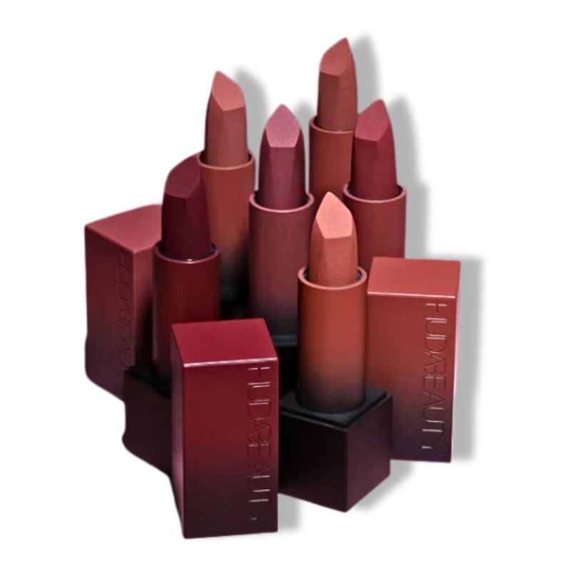 Huda Beauty - Power Bullet Matte Lipsticks - Variants
