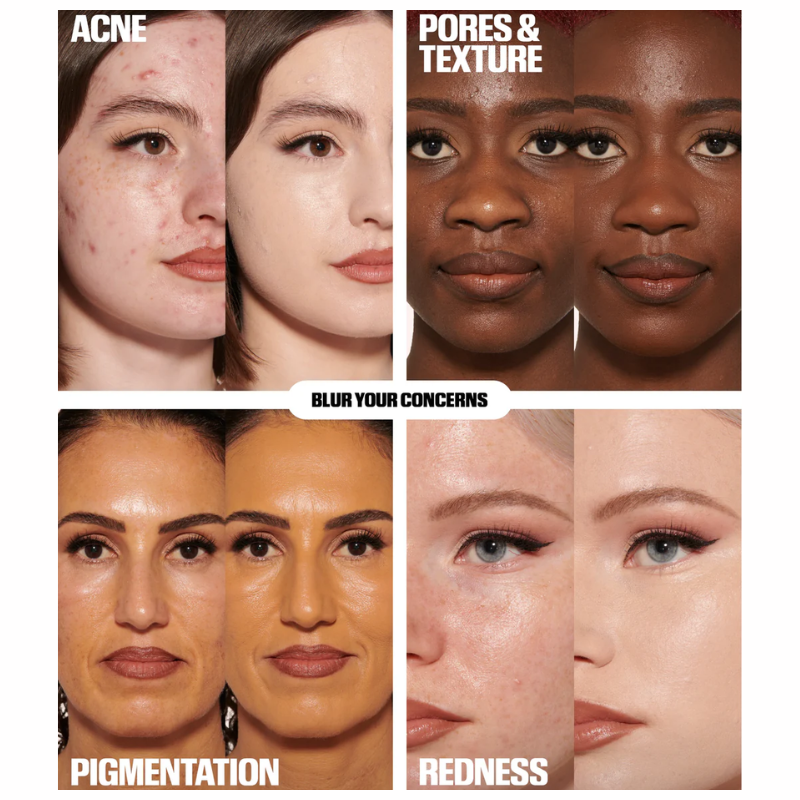 Huda Beauty - Easy Blur Airbrush Foundation -30ml