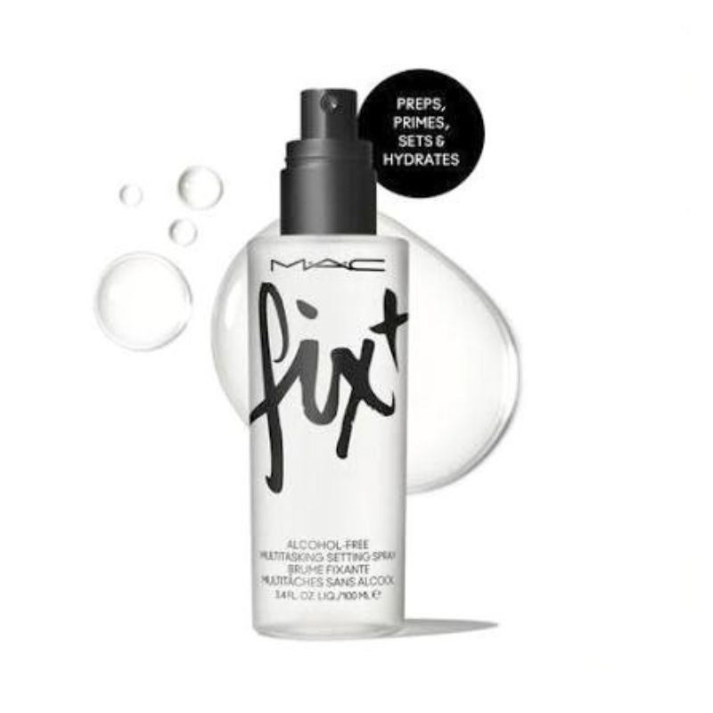 MAC Prep + Prime Fix+ Matte Setting Spray , Oil Control & Long-Lasting Makeup -100ml