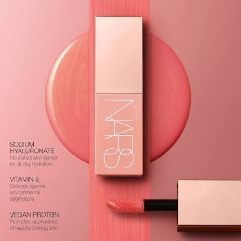 NARS - Afterglow Liquid Blush - Variants
