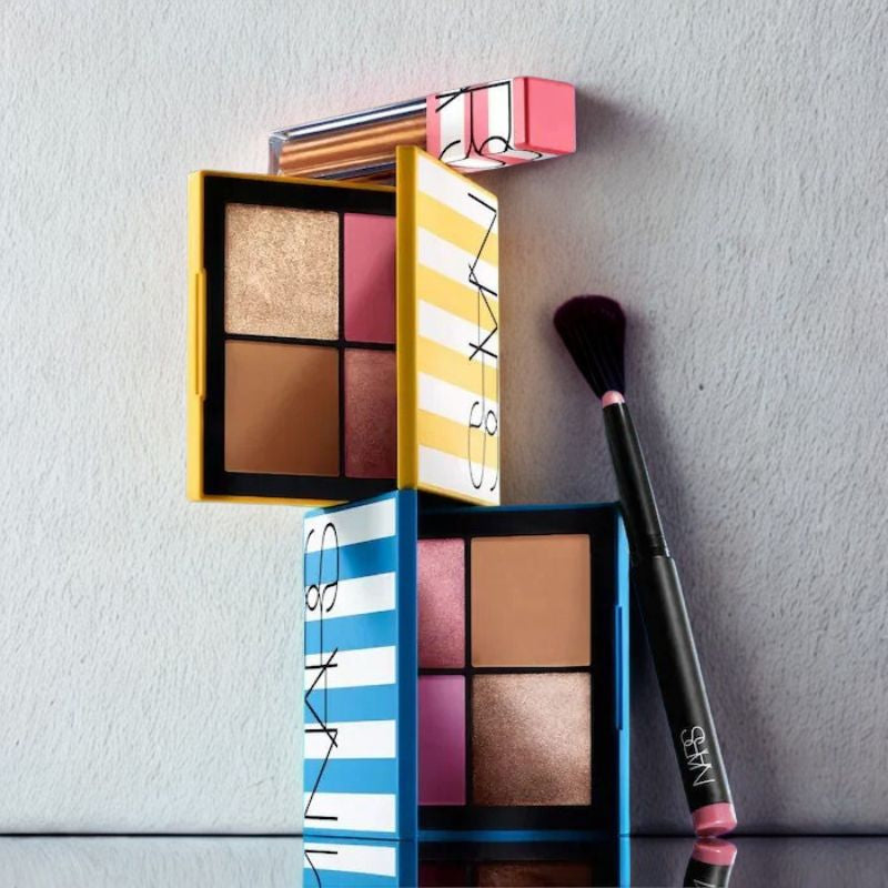 NARS - Hot Escape Cheek and Face Palette