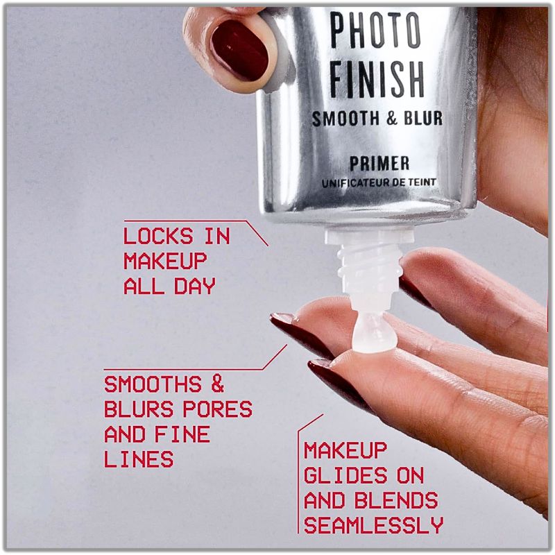 Smashbox - The Original Photo Finish Smooth & Blur Makeup Primer