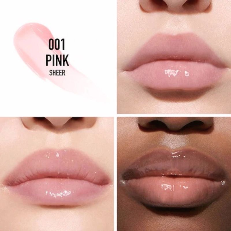 Dior - Addict Lip Maximizer - Lip Gloss By Christian Dior - Variants Available