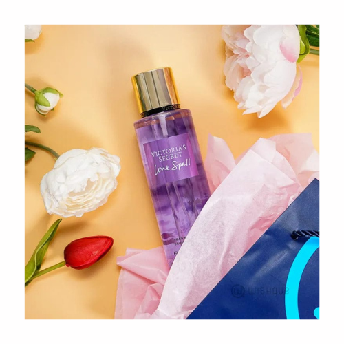 VICTORIAS SECRET Love Spell Fragrance Body Mist - 250 Ml For Women