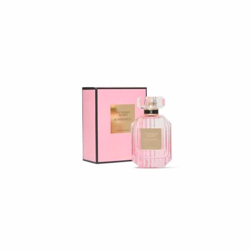 Victoria's Secret - Bombshell Eau de Parfum for Women -100ML – Floral Fruity Fragrance