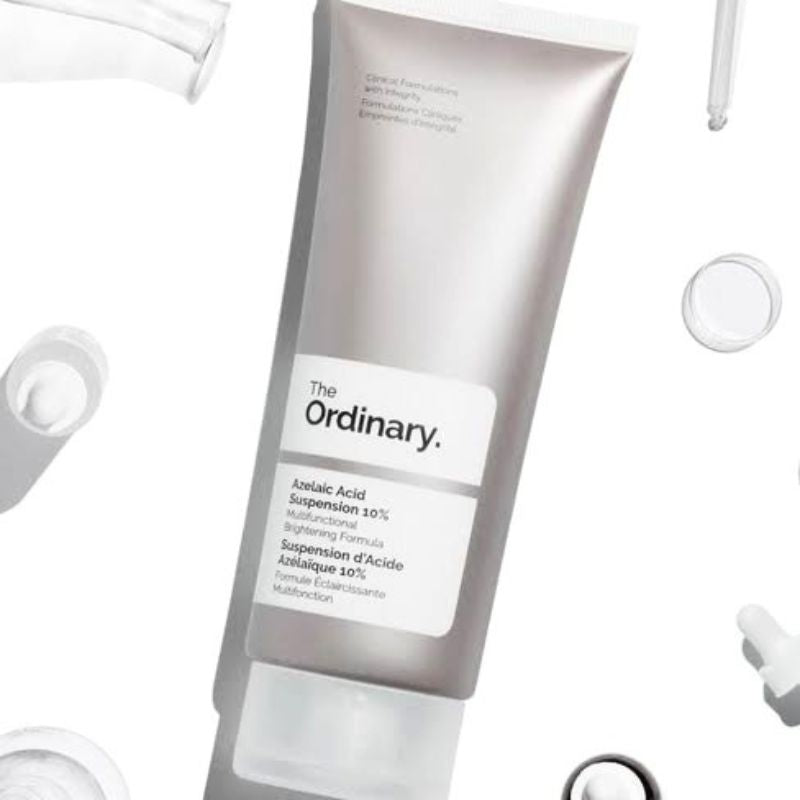 The Ordinary - Azelaic Acid Suspension 10% – Brightening & Texture Refining Serum - 30ML