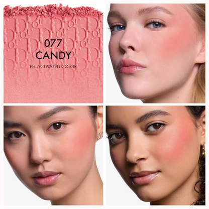 DIOR - Rosy Glow Powder Blush - Variants Available