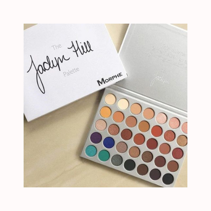 35 Colors Morphe Jaclyn Hill Eyeshadow Palette Volume 1.