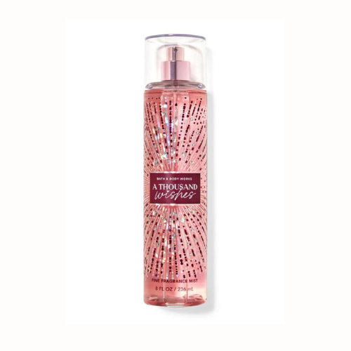 Bath & Body Works - A Thousand Wishes Fine Fragrance Mist - 236ml