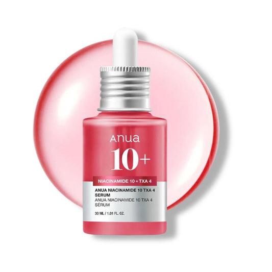 Anua Niacinamide 10% + TXA 4% Serum - 30ml