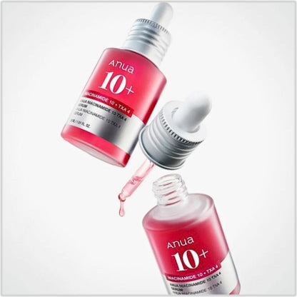 Anua Niacinamide 10% + TXA 4% Serum - 30ml