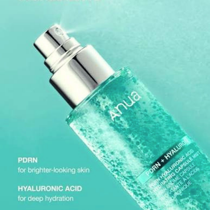 Anua PDRN Collagen Hydrating Glow Spray