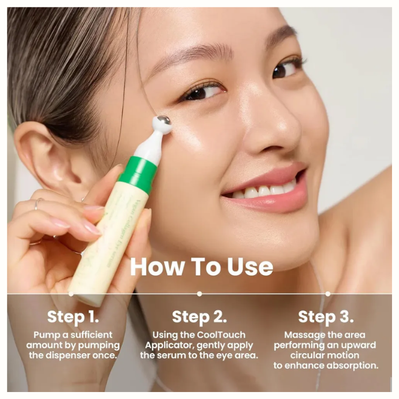 AXIS Y - Vegan Collagen Eye Serum - 10ml