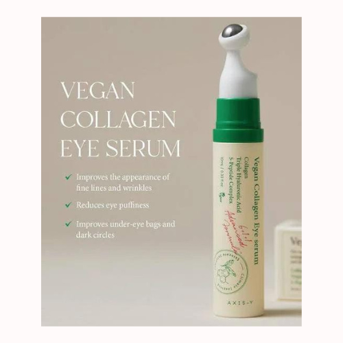 AXIS Y - Vegan Collagen Eye Serum - 10ml