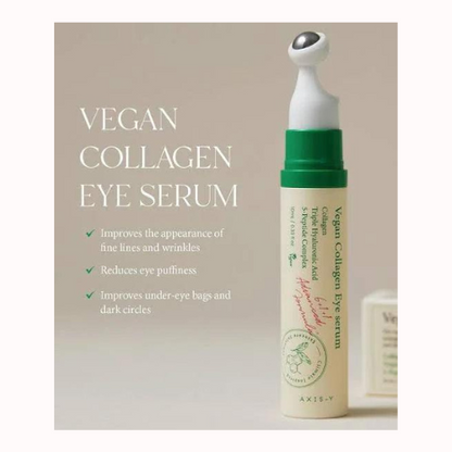 AXIS Y - Vegan Collagen Eye Serum - 10ml