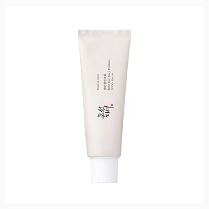 Beauty of Joseon - Relief Sun Rice + Probiotics + (SPF50+ PA++++) 50 Ml