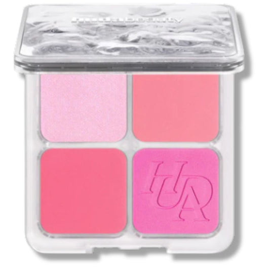 Huda Beauty Blush Filter Palette.