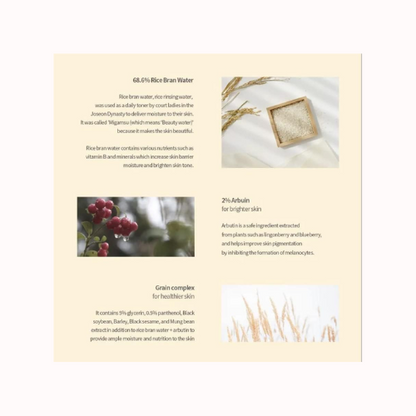 Beauty of Joseon - Glow Deep Serum Rice + Arbutin - 30ml