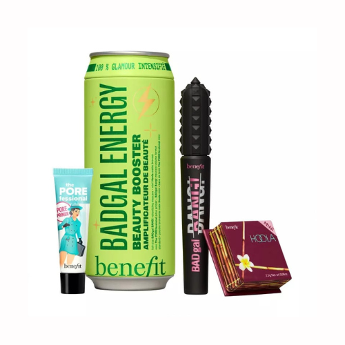 Benefit Cosmetics - Badgal Energy Beauty Booster Trio Mini (Limited Edition)