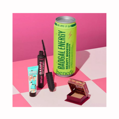 Benefit Cosmetics - Badgal Energy Beauty Booster Trio Mini (Limited Edition)