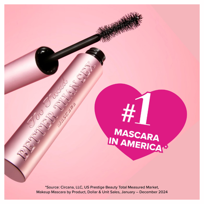 Better Than Sex - Volumizing & amp, Lengthening Mascara