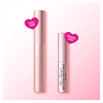 Better Than Sex - Volumizing & amp, Lengthening Mascara