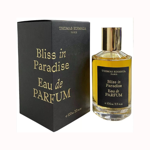 Thomas Kosmala – Bliss in Paradise Eau de Parfum – 100 Ml
