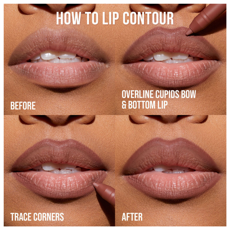Huda Beauty - Bombshell Lip Duo