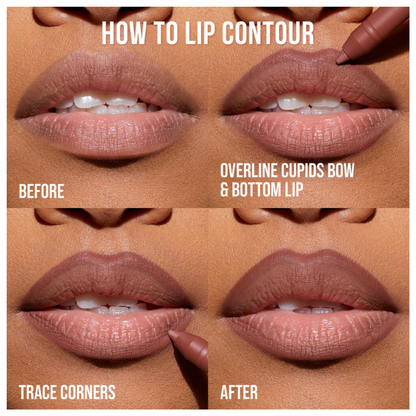 Huda Beauty - Bombshell Lip Duo