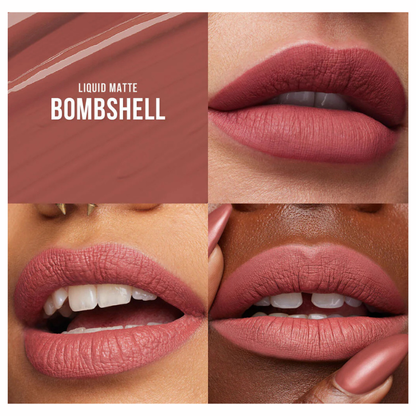 Huda Beauty - Bombshell Lip Duo