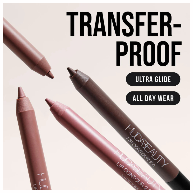 Huda Beauty - Bombshell Lip Duo