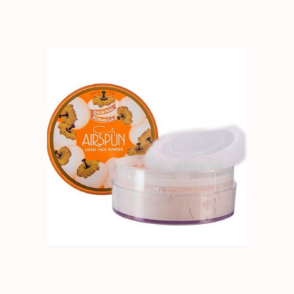 Coty Airspun - Loose Face Powder – Honey Beige