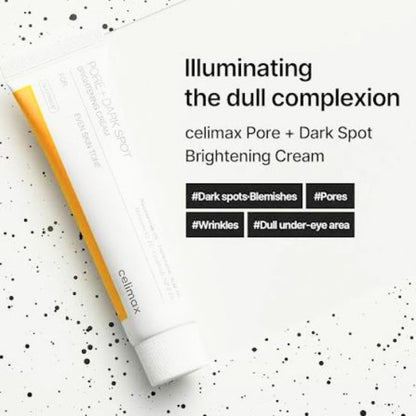 Celimax Pore-Even Skin Tone Brightening Cream-35ml