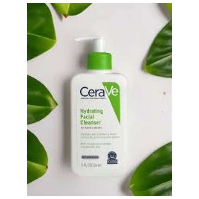 CeraVe -Foaming Facial Cleanser ,Normal to Oily Skin -Variants