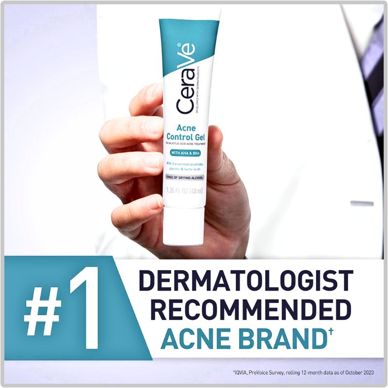 CeraVe Acne Control Gel / Blemish Control Gel