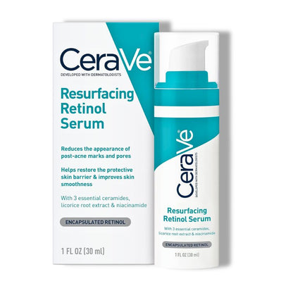 CeraVe Resurfacing Retinol Serum - 30Ml