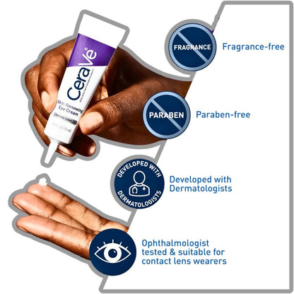 CeraVe Skin Renewing Eye Cream – 15ml