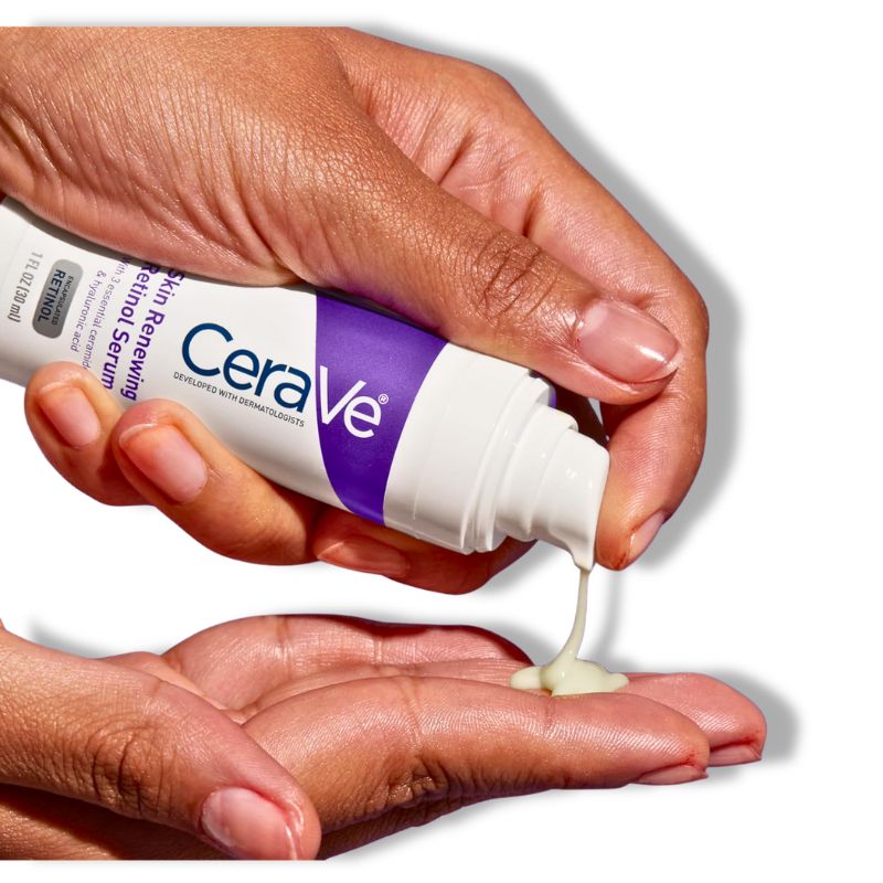 Cerave - Skin renewing Retinol & Anti Aging Serum - 30Ml