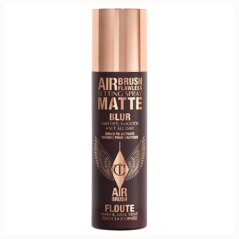 Charlotte Tilbury - Airbrush Flawless Matte Blurring & Waterproof Setting Spray - 100ml
